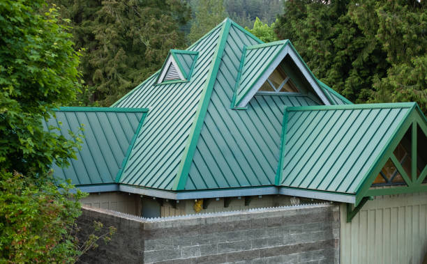 Best Metal Roofing Installation  in Waipio Acres, HI